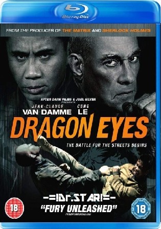 Dragon Eyes 2012 BluRay Hindi Dual Audio 720p 480p Download