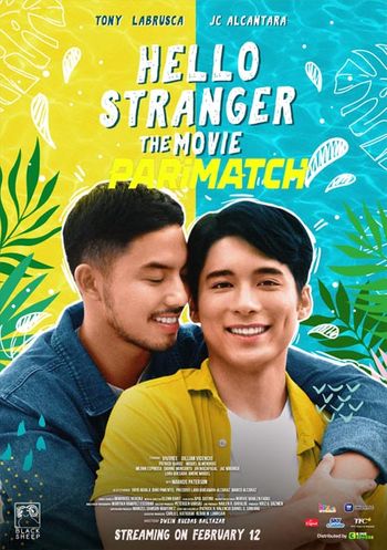  Hello Stranger The Movie 2021 Hindi (Voice Over) Dual Audio WEB-HD Full Movie Download