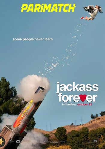  Jackass Forever 2022 Hindi (Voice Over) Dual Audio WEB-HD Full Movie Download