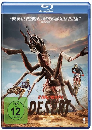 It Came From The Desert 2017 BluRay Hindi Dual Audio 720p 480p Download