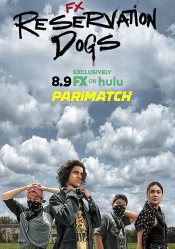 Reservation Dogs 2021 Hindi Dual Audio Web-DL Full Disney+ Season 01 Download