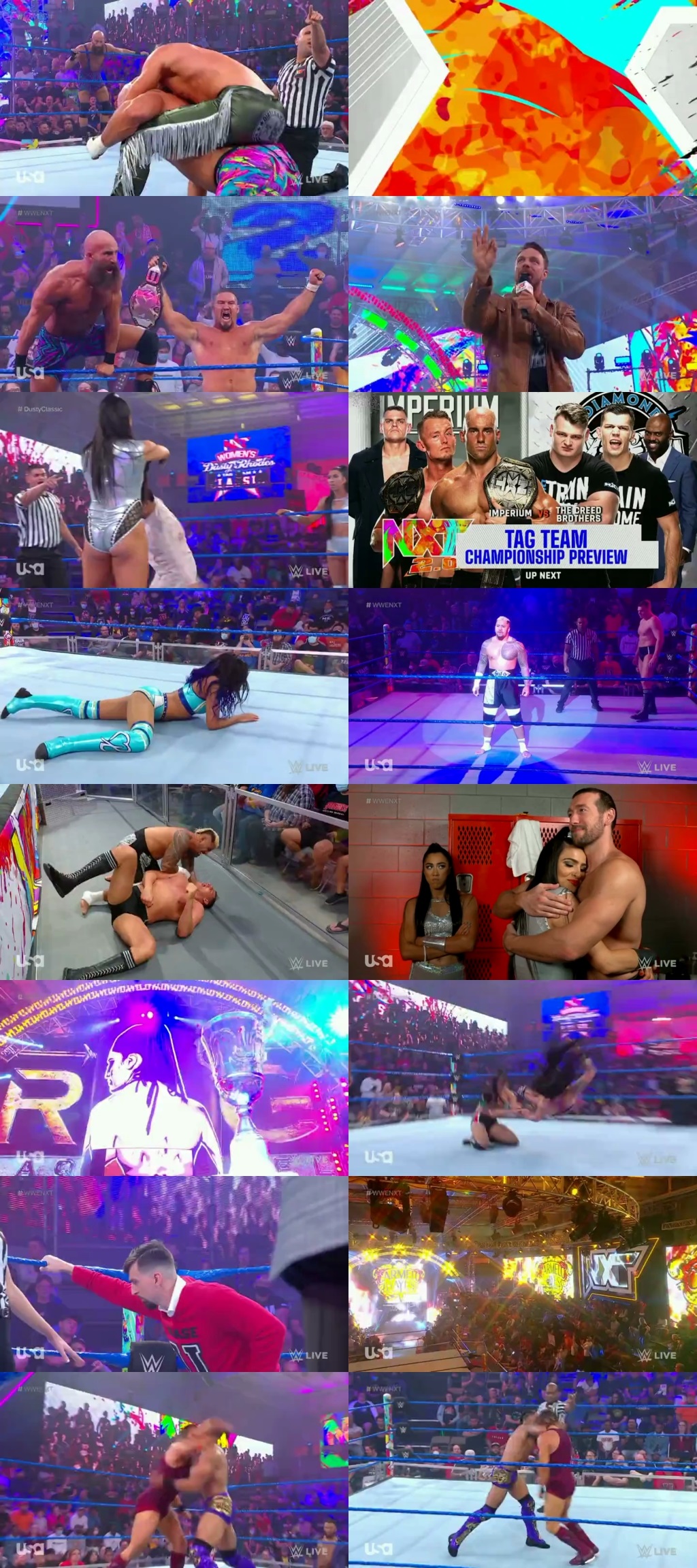 WWE 1st March 2022 WEBRip 480p WWE 1st March 2022 WEBRip 480p
