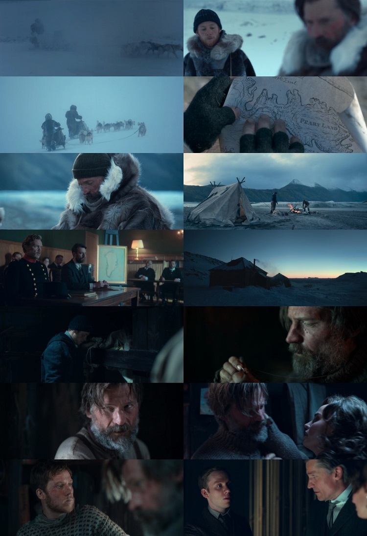 Against the Ice (2022) 1080p | 720p | 480p WEB-HDRip [Hindi ORG (DD 5.1) + English]