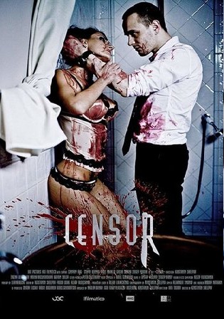 Censor 2017 WEBRip Hindi Dual Audio 720p 480p Download