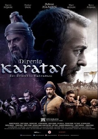 Direnis Karatay 2018 WEB-DL Hindi Dubbed 720p 480p Download