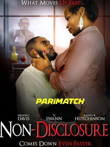 Non-Disclosure 2022 Hindi (Voice Over) Dual Audio WEB-DL Full Movie Download