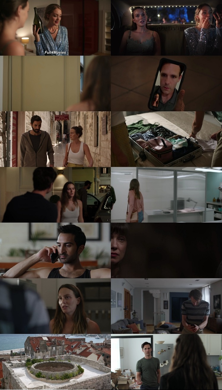 The Weekend Away (2022) 1080p | 720p | 480p WEB-HDRip [Hindi (DD5.1) + English]