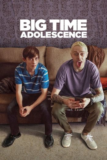 Big Time Adolescence 2019 Hindi Dual Audio 1080p 720p 480p BluRay ESubs