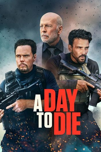 A Day to Die 2022 English 720p 480p Web-DL x264
