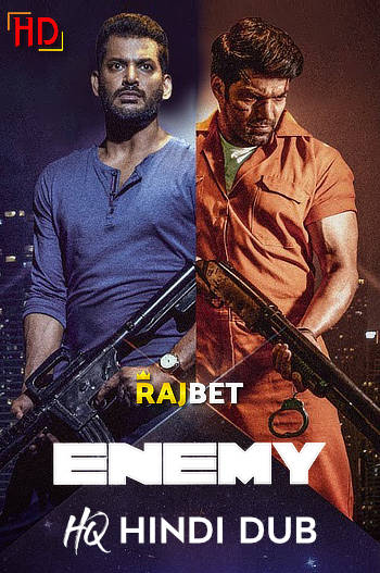 Download Enemy 2021 Hindi Dubbed HDRip Full Movie