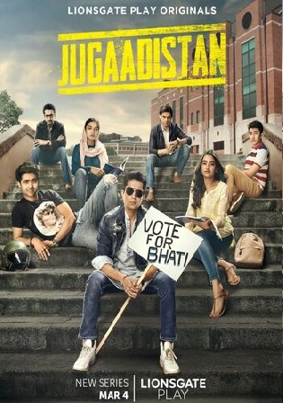 Jugaadistan 2022 WEB-DL Hindi S01 Complete Download 720p 480p Watch Online Free bolly4u