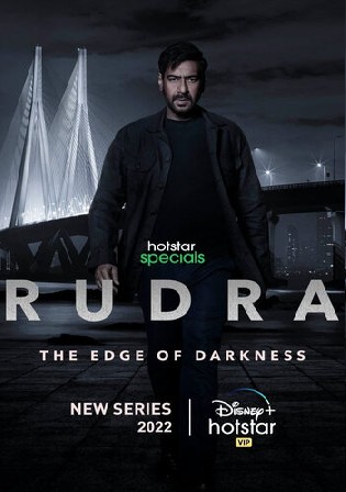 Rudra The Edge Of Darkness 2022 WEB-DL Hindi S01 Complete Download