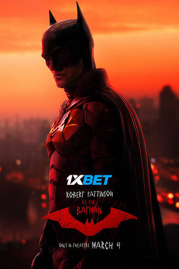 Download The BatMan 2022 Hindi CAMRip Full Movie