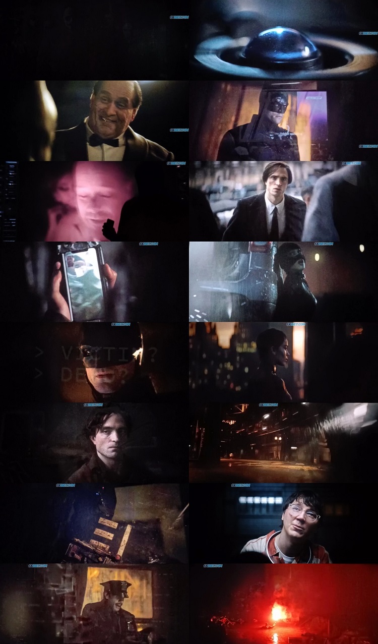 The Batman 2022 Hindi Dual Audio HDCAM Full Movie 480p Free Download