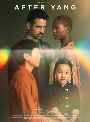After Yang 2021 English 720p 480p Web-DL ESubs