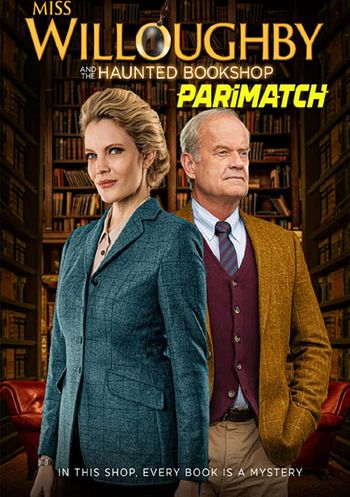  Miss Willoughby and the Haunted Bookshop 2022 Tamil (Voice Over) Dual Audio WEB-HD Full Movie Download