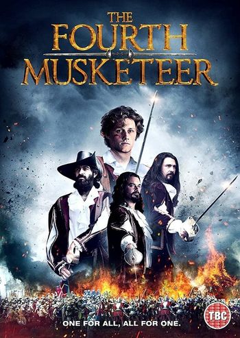The Fourth Musketeer 2022 English 720p 480p Web-DL x264
