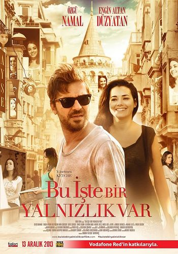 Loneliness bu iste bir yalnizlik var 2013 Hindi Dubbed 1080p 720p 480p Web-DL x264
