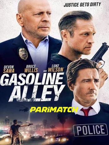 Gasoline Alley 2022 Telugu (Voice Over) Dual Audio WEB-DL Full Movie Download