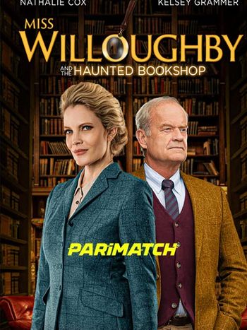 Miss Willoughby and the Haunted Bookshop 2021 Bangali (Voice Over) Dual Audio WEB-DL Full Movie Download
