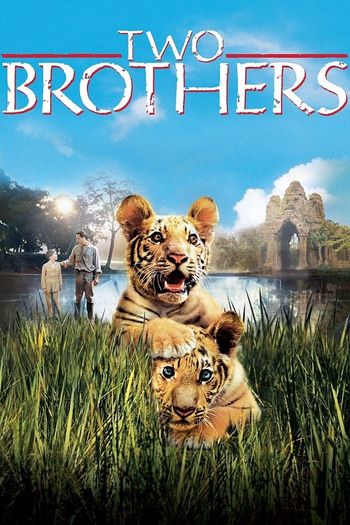 Two Brothers 2004 Hindi Dual Audio 720p 480p BluRay ESubs