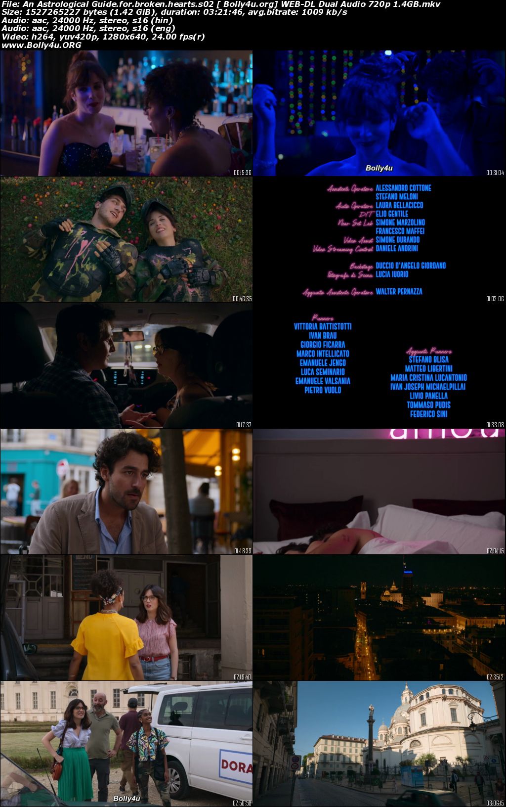 An Astrological Guide For Broken Hearts 2022 WEB-DL S02 Hindi Dual Audio 720p Download