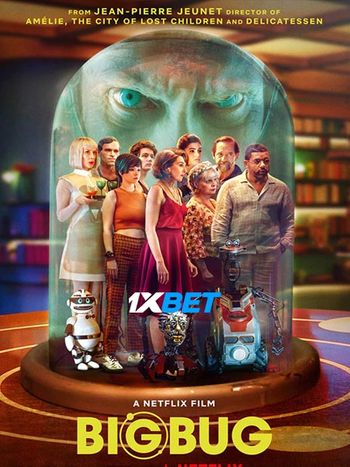 BigBug 2022 Hindi (Voice Over) Dual Audio WEB-HD Full Movie Download