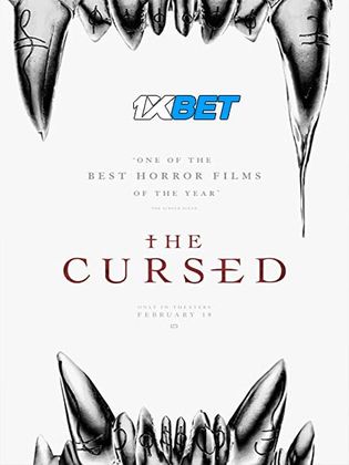 The Cursed 2021 WEB-HD 1.1GB Hindi (Voice Over) Dual Audio 720p