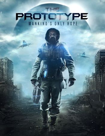 The Prototype 2022 English 720p 480p Web-DL x264