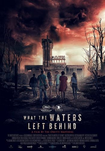 What the Waters Left Behind 2017 Hindi Dual Audio 720p 480p Web-DL x264