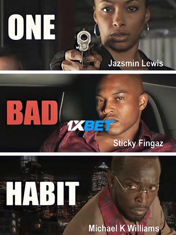 One Bad Habit 2022 Hindi (Voice Over) Dual Audio WEB-HD Full Movie Download One Bad Habit 2022 Hindi (Voice Over) Dual Audio WEB-HD Full Movie Download