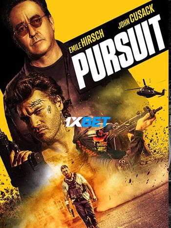 Pursuit 2022 Hindi (Voice Over) Dual Audio WEB-HD Full Movie Download
