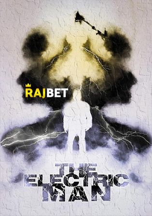 The Electric Man 2022 WEB-HD 850MB Hindi (Voice Over) Dual Audio 720p