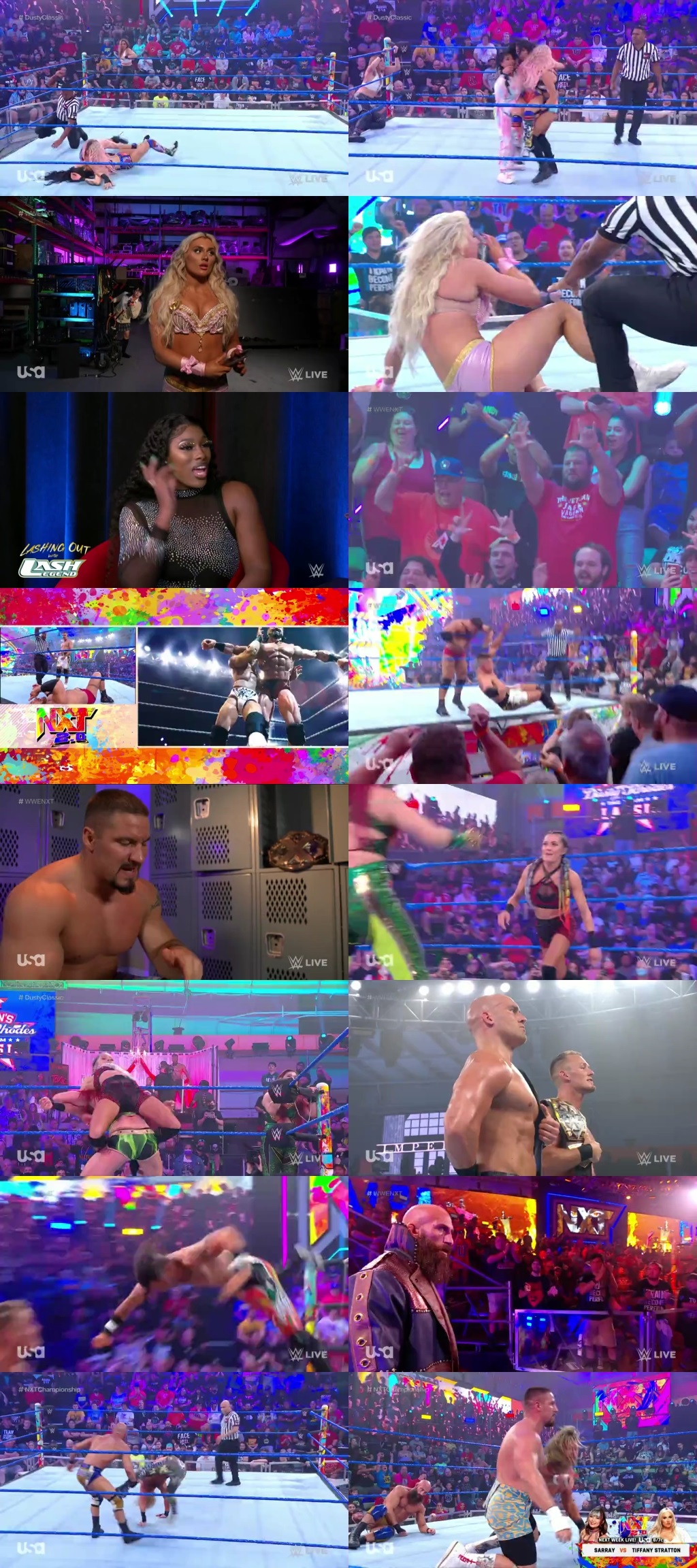 WWE 8th March 2022 WEBRip 480p