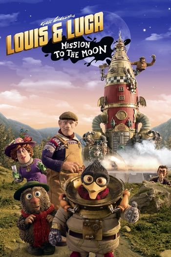 Louis & Luca 2018 Hindi Dual Audio 720p 480p Web-DL ESubs