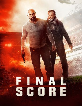 Final Score 2018 Hindi Dual Audio 1080p 720p 480p BluRay ESubs