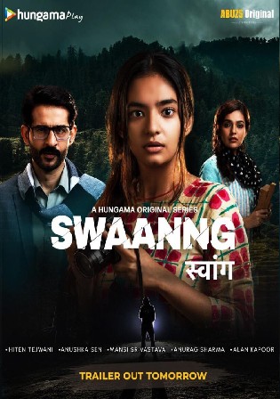 Swaanng 2022 WEB-DL Hindi S01 Complete Download 720p 480p
