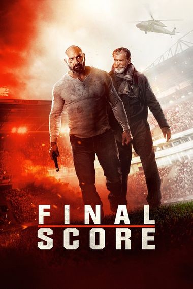 Final Score (2018) BluRay [Hindi DD2.0 & English] Dual Audio 1080p & 720p & 480p x264 ESubs HD | Full Movie