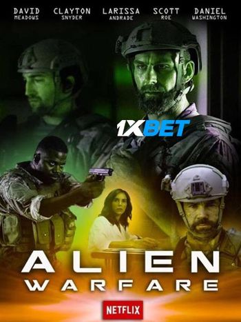 Alien Warfare 2019 Tamil (Voice Over) Dual Audio WEB-HD Full Movie Download Alien Warfare 2019 Tamil (Voice Over) Dual Audio WEB-HD Full Movie Download