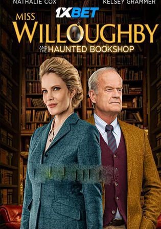 Miss Willoughby and the Haunted Bookshop 2021 WEB-HD 900MB Telugu (Voice Over) Dual Audio 720p