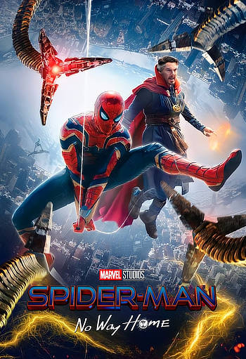 Download Spider-Man No Way Home 2021 Hindi HDRip Full Movie