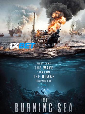 The Burning Sea 2021 Telugu (Voice Over) Dual Audio WEB-HD Full Movie Download