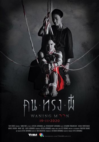 Waning Moon 2020 Hindi Dubbed 1080p 720p 480p Web-DL x264