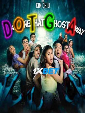 DOTGA Da One That Ghost Away 2018 Hindi (Voice Over) Dual Audio WEB-DL Full Movie Download
