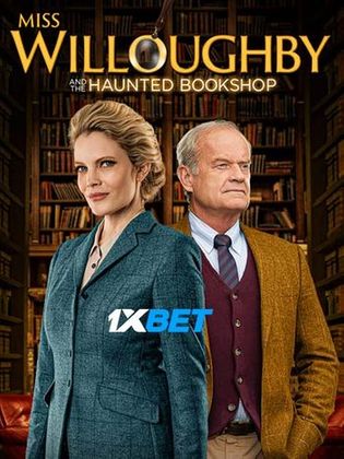 Miss Willoughby and the Haunted Bookshop 2021 WEB-HD 850MB Hindi (Voice Over) Dual Audio 720p