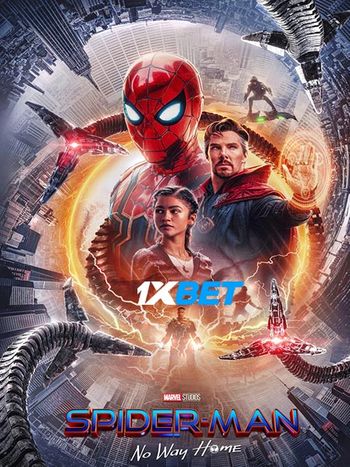 Spider Man No Way Home 2021 Bengali (Voice Over) Dual Audio WEB-DL Full Movie Download