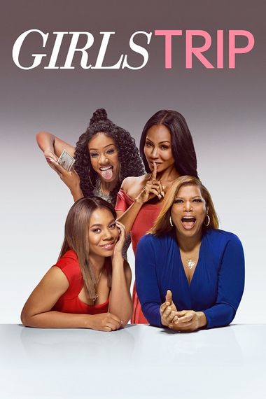 Girls Trip (2017) BluRay [Hindi DD2.0 & English] Dual Audio 720p & 480p x264 HD | Full Movie