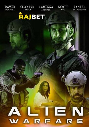 Alien Warfare 2019 Hindi (Voice Over) Dual Audio WEB-HD Full Movie Download Alien Warfare 2019 Hindi (Voice Over) Dual Audio WEB-HD Full Movie Download
