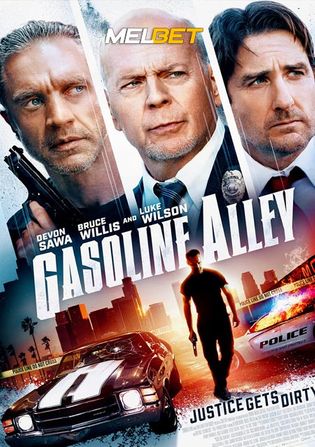 Gasoline Alley 2022 WEB-HD 900MB Hindi (Voice Over) Dual Audio 720p