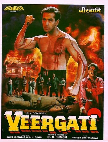 Veergati 1995 Hindi 720p 480p Web-DL ESubs